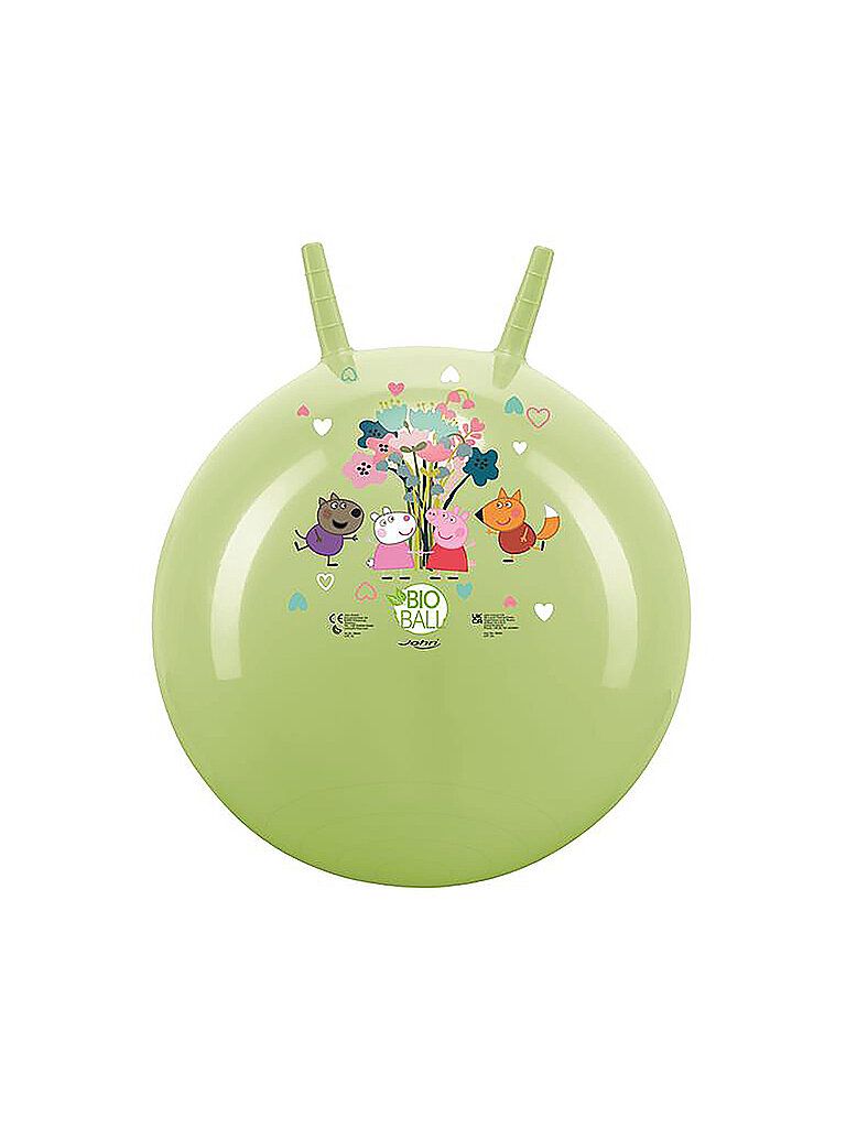 PEPPA PIG Sprungball 45-50cm Peppa Pig